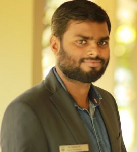 Dr. Nishad K M, Professor