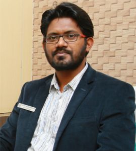 Dr. Sirajudheen. M K, Principal