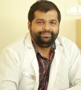 Mr. Sherin. A, Vice Principal