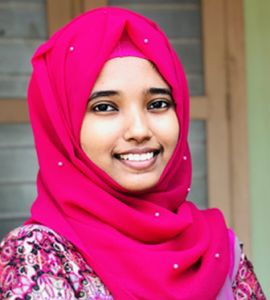 Ms. Lubna T P, Assistant Professor