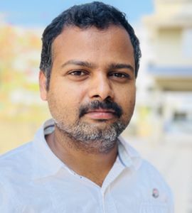 Dr. Muddukrishnaiah K, Professor