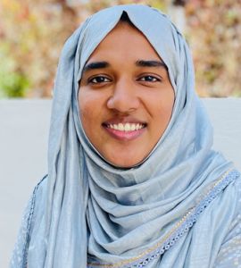 Ms. Fathima Rabwa P T, Assistant Professor