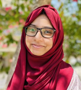 Ms. Shana K M, Assistant Professor