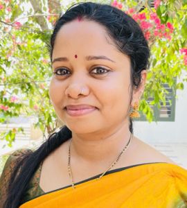 Ms. Rasmy. P, Assistant Professor