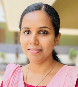 Ms. Drisya. N, Assistant Professor