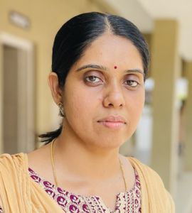 Dr. Kavitha K V, Professor