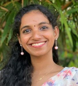 Ms. Saranya K, Assistant Professor