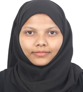 Dr. Fathima Rumaisa, Assistant Professor