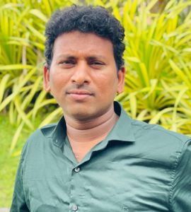 Mr. Thathapudi Daveedu, Professor