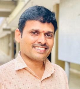 Dr. Kameswaran R, Professor