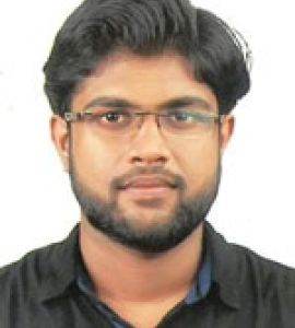 Dr. Ceriyac J. Mundadan, Assistant Professor