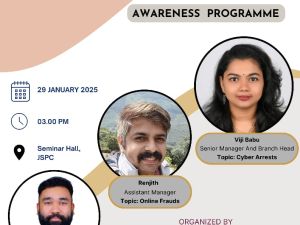 Awareness Program- Cyber Crime 2025