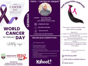 Cancer Day 2025