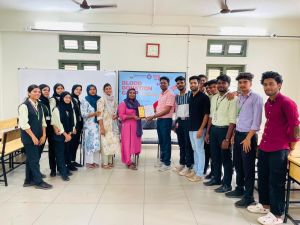 blood donation camp