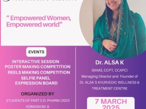 International Women's Day 2025