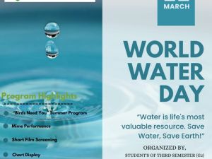 World Water Day 2025