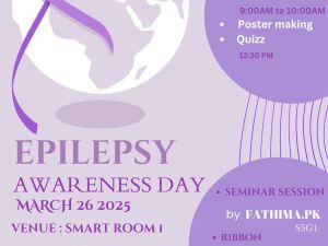 World Epilepsy Day 2025