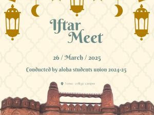 Ifthar Meet 2025