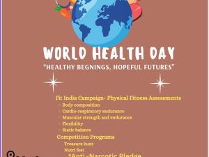 World Health Day 2025