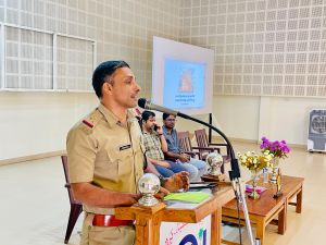narcotic awareness programme