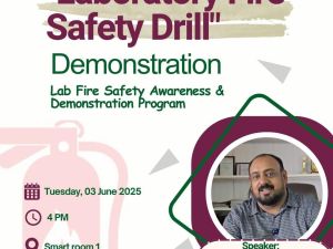 Fire & Safety Awareness Program-2025