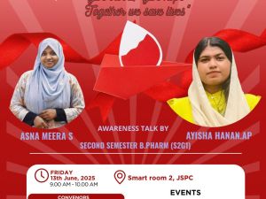 World Blood Donor Day 2025