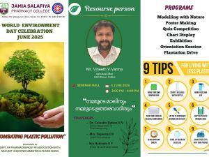 World Environmental Day 2025