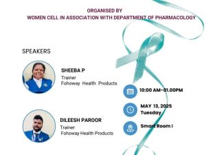 Women's Day Celebration 2025