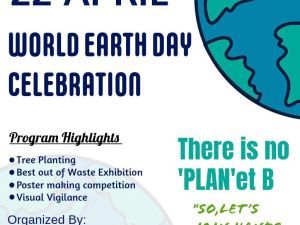 Happy Earth Day Celebration 2025