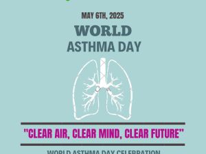 World Asthma Day 2025