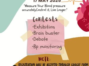 World Hypertension Day2025