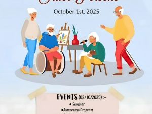 International Day for Older Persons 2025