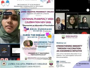 pharmacy week 25