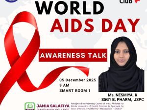 World AIDS Day 2025