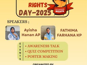 Human Rights Day 2025