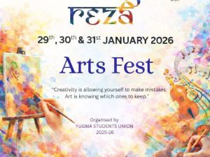 Arts & Sports Fest- Rangreza 2026
