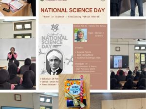 National Science Day 2026